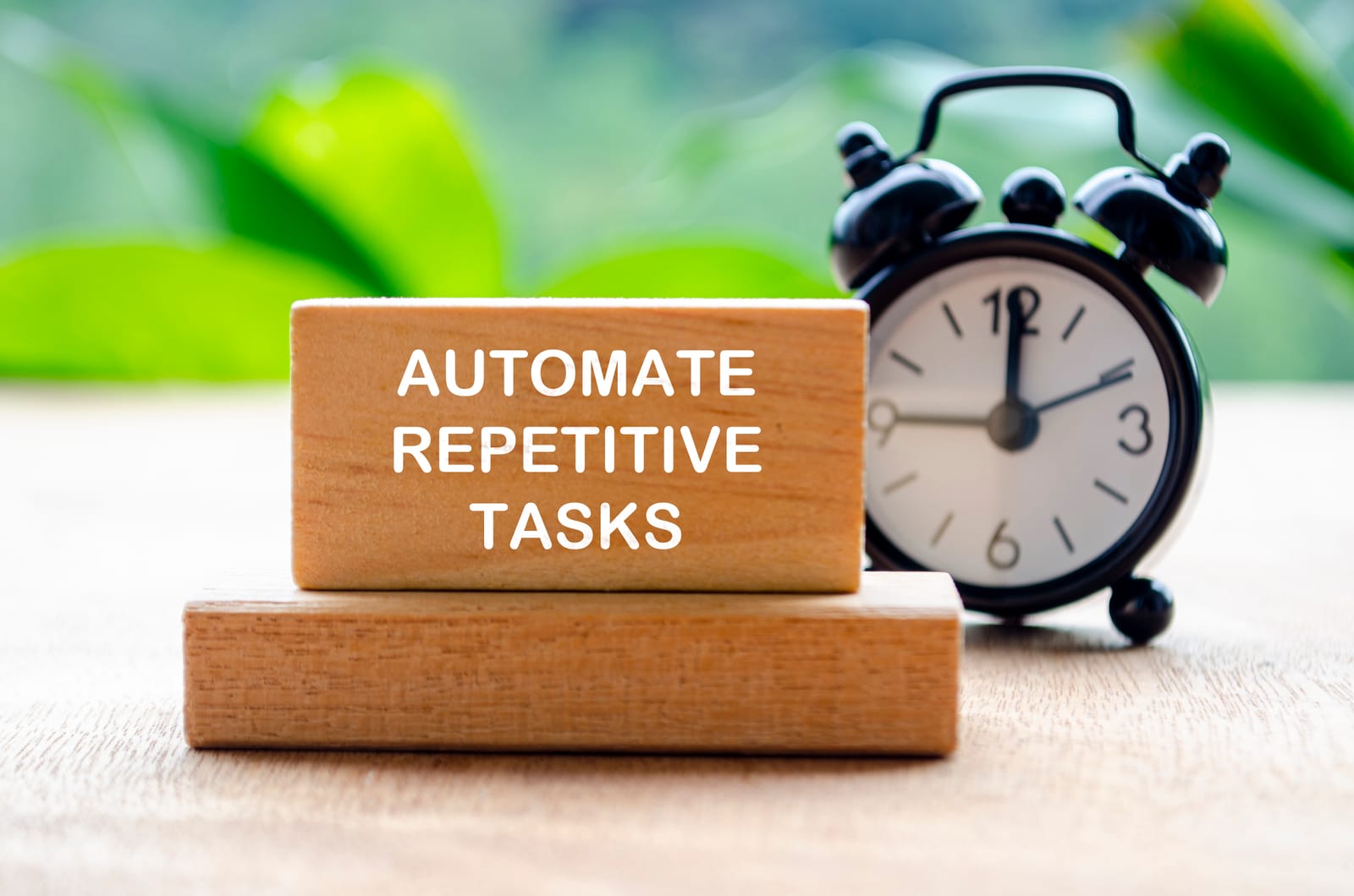 Coping with Decision Fatigue as a Caregiver by automating repetitive tasks  