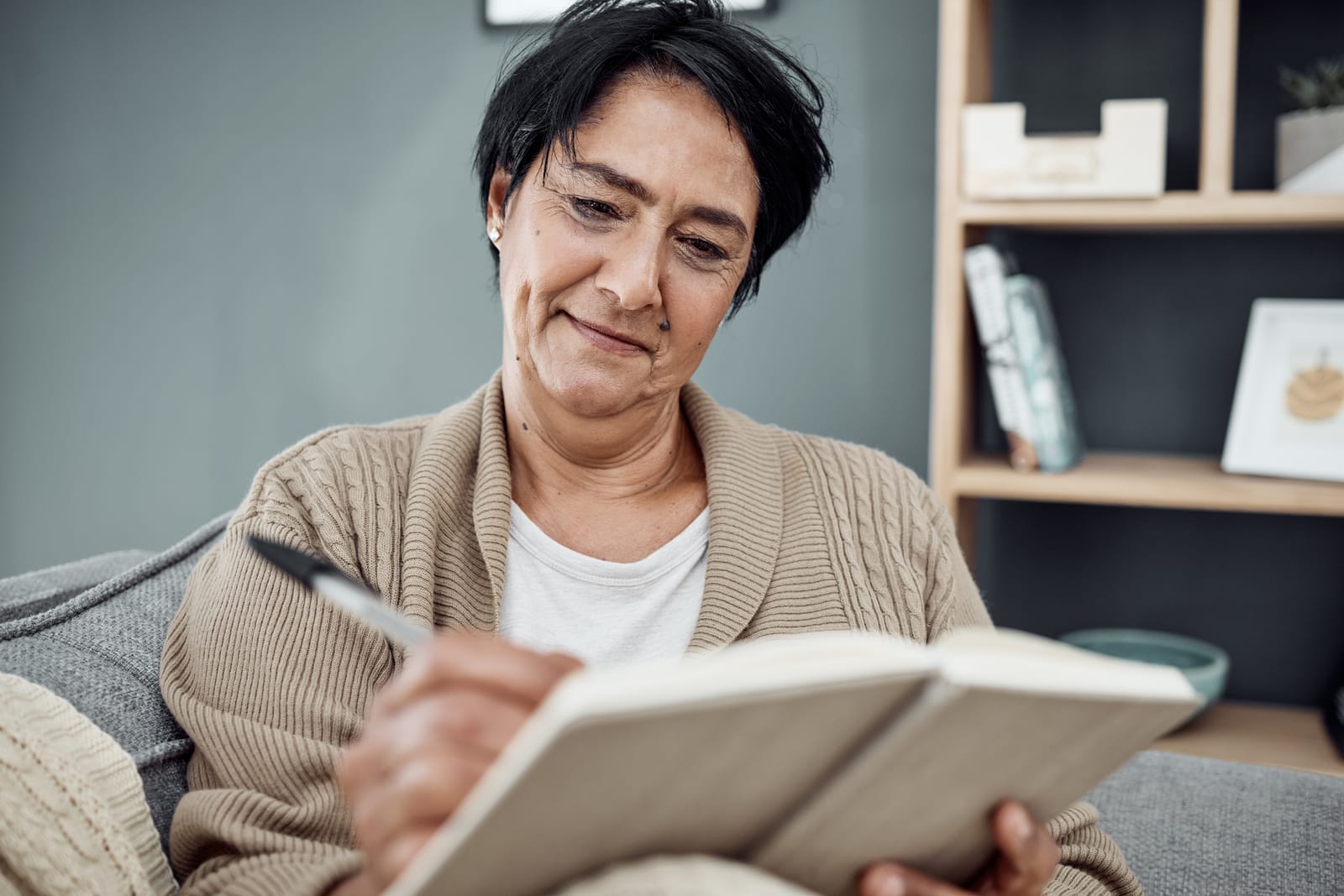 gratitude journaling for caregivers