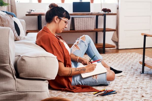 Reconnecting with yourself beyond caregiving
